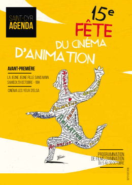 avant-première programmation de films d`animation - Saint-Cyr