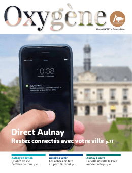 Direct Aulnay - Ville d`Aulnay-sous-bois