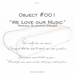 0001 We Love our Music