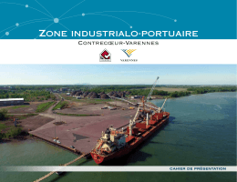 Zone industrialo-portuaire