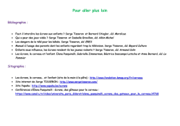 Bibliographie sitographie flyer - Académie de Nancy-Metz