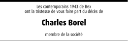 Charles Borel