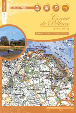 Circuit de Pellinec - Office de Tourisme Trégor