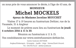 Michel MoCKeLs - ingedachten.be