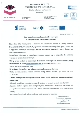 pobierz - Staropolska Izba Przemysłowo Handlowa