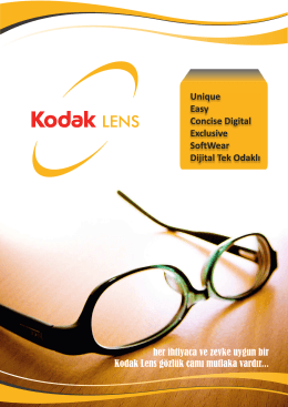 Kodak PDF Katalog