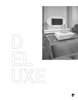 Delux - Pierre Cardin Mobilia