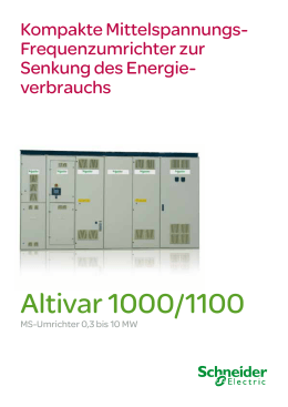 Altivar 1000/1100
