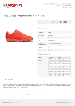 Nike Junior Hypervenom Phelon II TF
