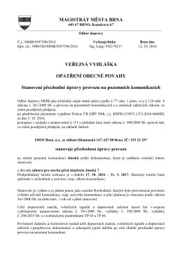 Opatření obecné povahy - Jánská 7, soubor typu pdf - Brno