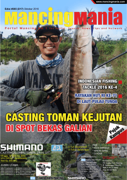 - Mancing Mania