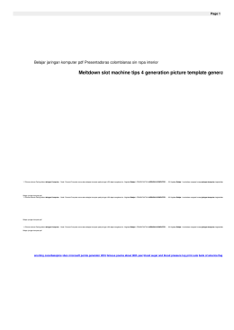 Belajar jaringan komputer pdf