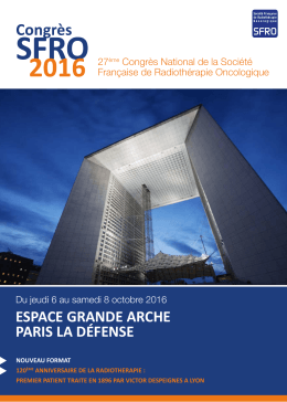 ESPACE GRANDE ARCHE PARIS LA DÉFENSE
