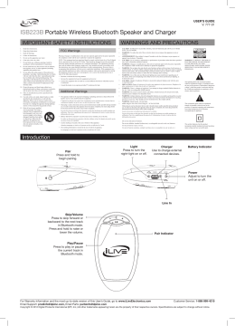 ISB223B-777-01-English Manual