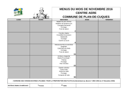 Nove.2016 - Centre aéré - PDF