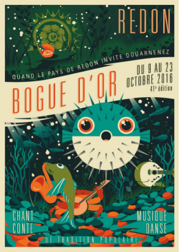 Brochure du Bogue d`or 2016 - Groupement Culturel Breton des