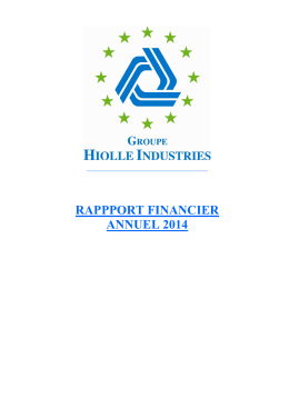 Hiolle Industries