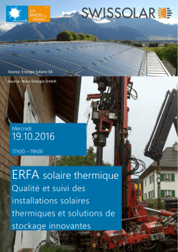 19.10.2016 ERFA solaire thermique