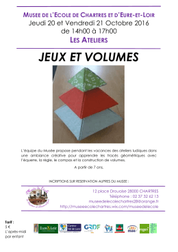 jeux et volumes - yermenonville.fr