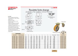 Roulette forte charge
