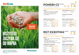 poMErI CS - Osadkowski SA