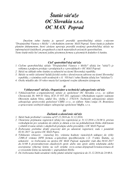 Poprad - 2xvianocevmaxe.sk
