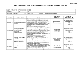 Poliklinika Sunce