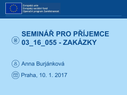 Prezentace aplikace PowerPoint