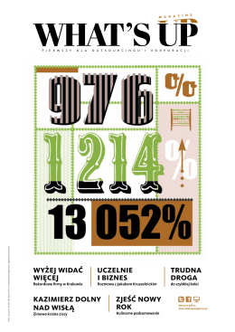 Pobierz - What`s Up Magazine