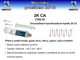 Prezentace aplikace PowerPoint