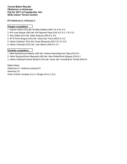 Dills Indoor Tennis Center