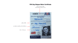 RYA Day Skipper Motor Certificate (tidal)