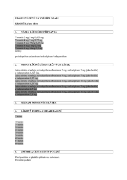 PARTICULARS TO APPEAR ON <THE OUTER PACKAGING