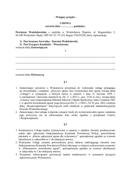 pobierz (pdf 551 kb) - Powiat Wodzisławski