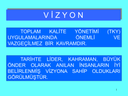 Vizyon