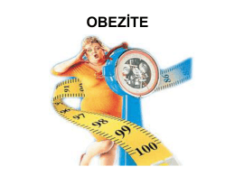 Obezite