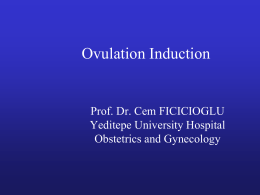 Ovulation - yeditepetip4