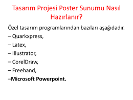 PowerPoint Sunusu