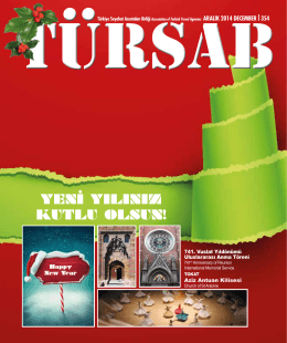 DERGİ - tursab.org.tr