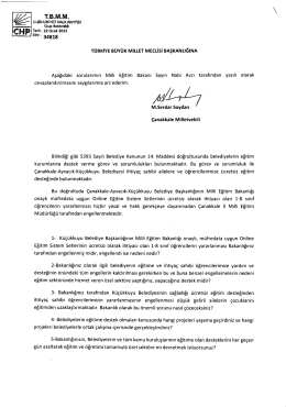 &ldquo;fl 34818 - T&uuml;rkiye B&uuml;y&uuml;k Millet Meclisi