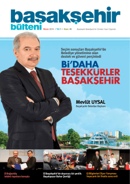 İndir - Başakşehir Belediyesi