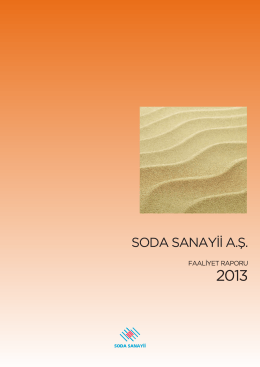 Untitled - Soda Sanayii AS