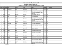 2014 yılı 1. görev tahs sl bekleyenler l stes