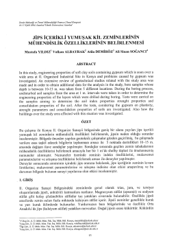 ZM 10-73 - Zemin Mekaniği ve Geoteknik M&uuml;hendisliği Derneği