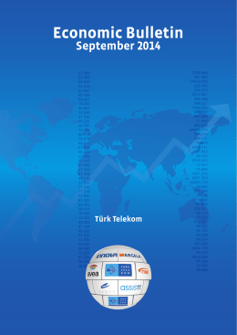 September 2014 - Türk Telekom Investor Relations