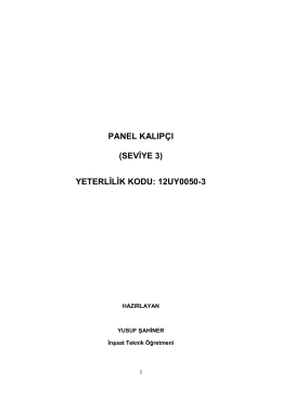 pdf formatı