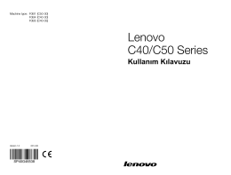 Lenovo C40/C50 Series