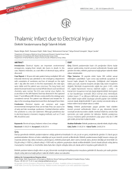 Full Text (PDF) - Journal of Academic Emergency Medicine Case