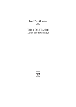 Prof. Dr. Ali Akar db