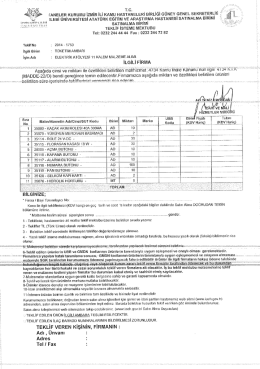 T.c. - İzmir Atat&uuml;rk Eğitim ve Araştırma Hastanesi